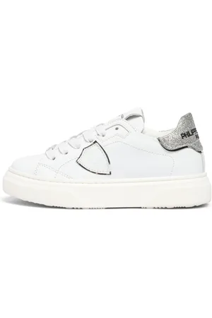 Philippe model Leather Lace-up Sneakers