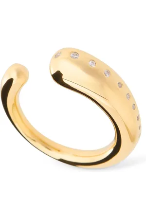 RagBag Oculus Crystal Ring