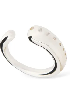 RagBag Oculus Crystal Ring