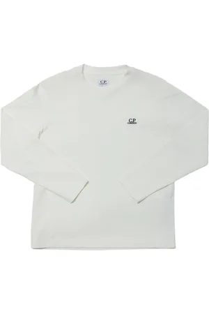 C.P. Company Cotton Jersey Long Sleeve T-shirt