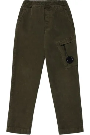 C.P. Company Cotton Corduroy Cargo Pants