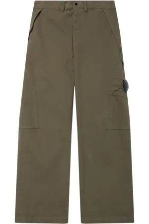 C.P. Company Stretch Cotton Cargo Pants