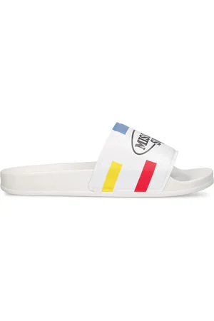 Missoni Pixel Pool Slides