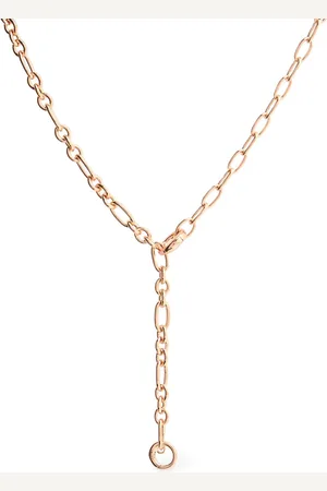 Dodo 18kt Rose Essential Necklace