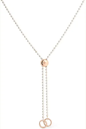 Dodo Bollicine Long Chain Necklace