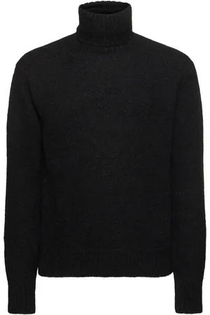 Tom Ford Alpaca Blend Turtleneck Sweater
