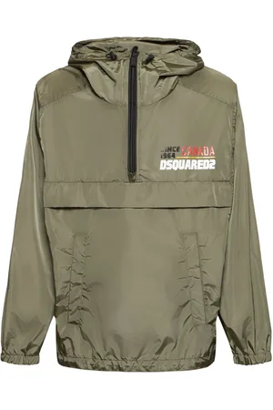 Dsquared2 D2 Lightweight Anorak
