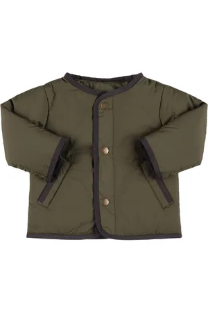 BONPOINT Quilted Poly Jacket