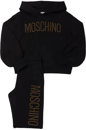 Moschino Cotton Sweatshirt & Sweatpants