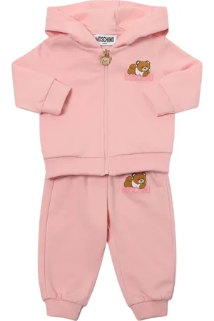 Moschino Cotton Sweatshirt & Sweatpants