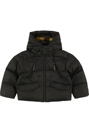 BONPOINT Hooded Poly Down Jacket
