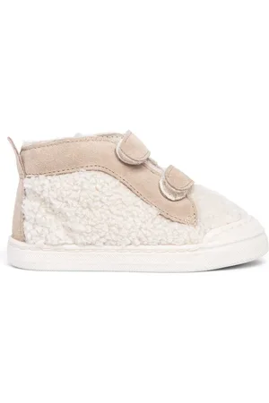 Il gufo Teddy Strap Sneakers