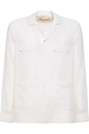 Baziszt Talilo Viscose Shirt
