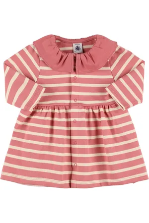 Petit Bateau Printed Cotton Dress