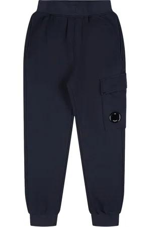 C.P. Company Cotton Cargo Sweatpants