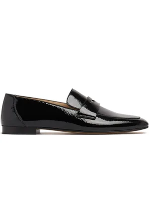 Le Monde Beryl 10mm Soft Patent Leather Loafers