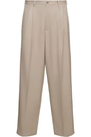 MAGLIANO Classic Wool Tailored Pants