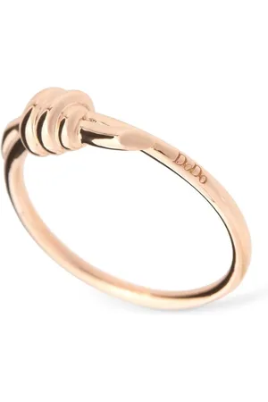 Dodo 9kt Knot Ring