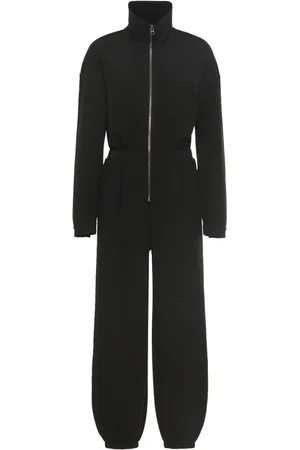 Varley Jessie Viscose Blend Jumpsuit