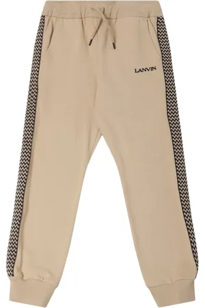 Lanvin Cotton Sweatpants