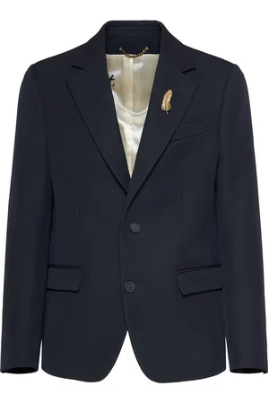 Golden Goose Golden Virgin Wool Blend Jacket