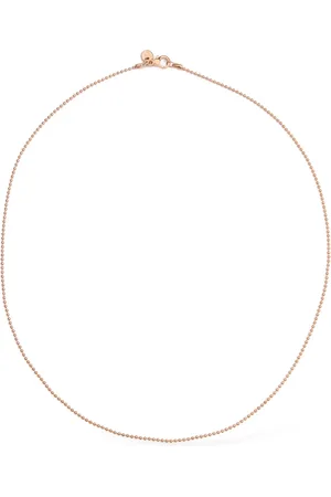 Dodo 9kt Bollicine Necklace