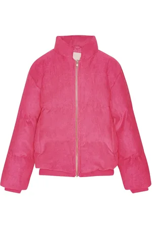 Molo Cotton Corduroy Puffer Jacket
