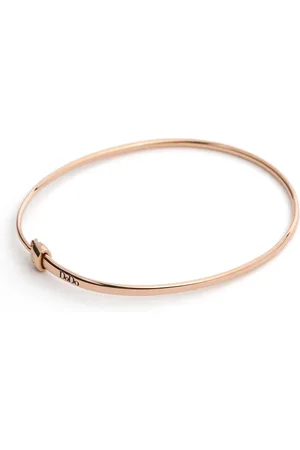 Dodo 9kt Essential Bangle Bracelet