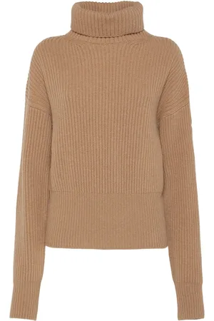Moncler Virgin Wool Turtleneck Sweater