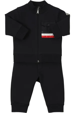 Moncler Cotton Blend Sweatshirt & Sweatpants