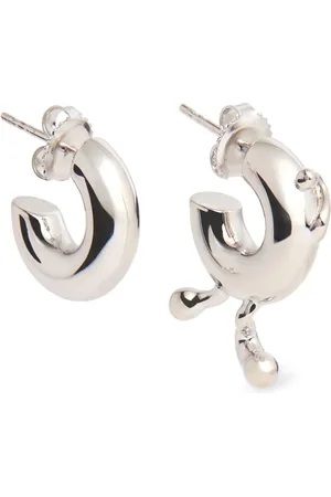 Maria Black In Real Life Hoop Earrings