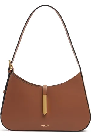 DeMellier Tokyo Smooth Leather Shoulder Bag