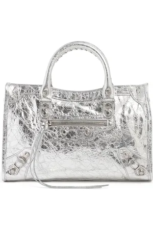 Balenciaga Small Le City Arena Lamb Bag
