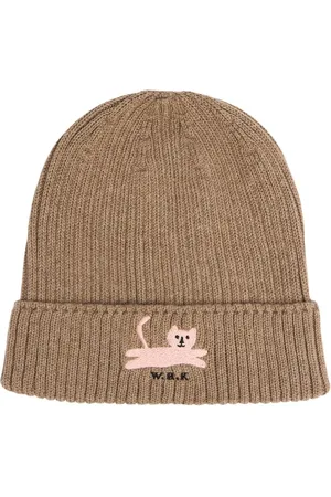 Weekend House Kids Organic Cotton Knitted Hat