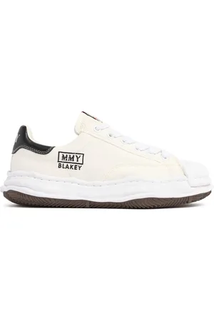 MIHARA YASUHIRO Blakey Low Canvas Sneakers