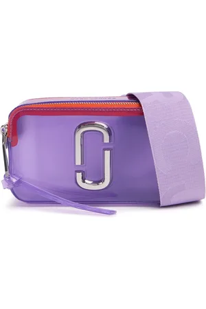 Marc Jacobs The Snapshop Jelly Shoulder Bag
