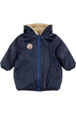 Weekend House Kids Hooded Poly Padded Jacket