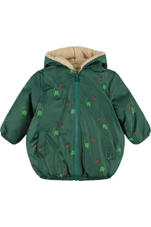 Weekend House Kids Hooded Poly Padded Jacket