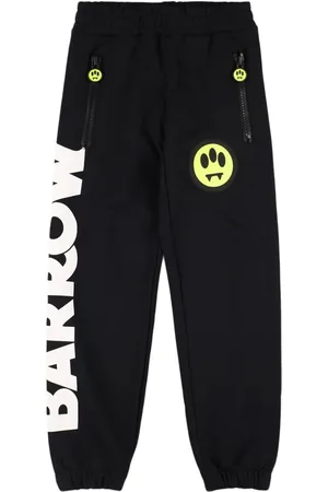 BARROW Cotton Sweatpants W/ Logo