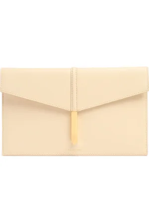 DeMellier The Tokyo Smooth Leather Clutch