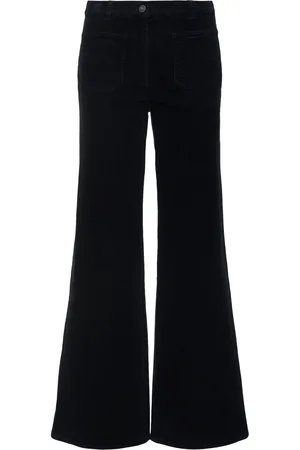 NILI LOTAN Florence Corduroy Wide Pants
