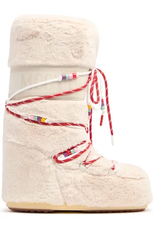 Moon Boot Icon Synthetic s W/ Beads