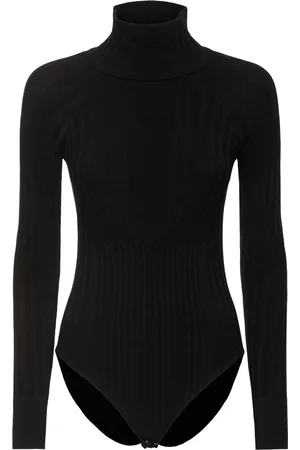 Perfect Moment Seamless Turtleneck Bodysuit