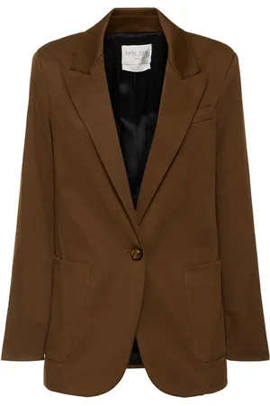 FORTE FORTE Heavy Cotton Blend Jacket