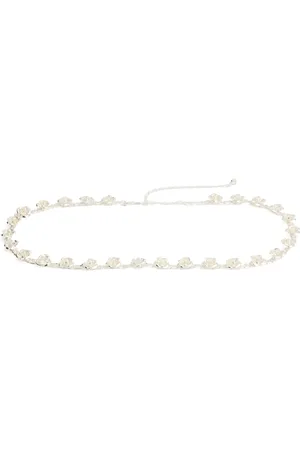 MAGDA BUTRYM Rose Metallic Belt