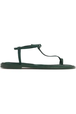 A.Emery 10mm Suvi Suede Sandals