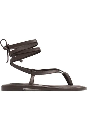 A.Emery 10mm Elliot Leather Sandals