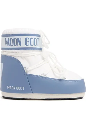 Moon Boot Icon Nylon Ankle Snow Boots
