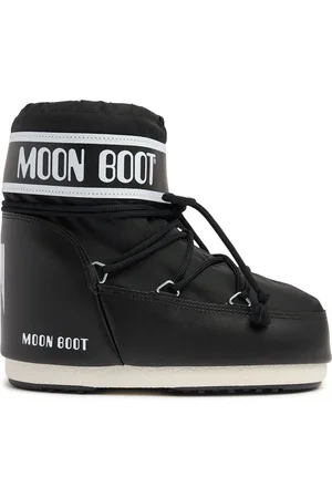 Moon Boot Icon Nylon Ankle Snow Boots