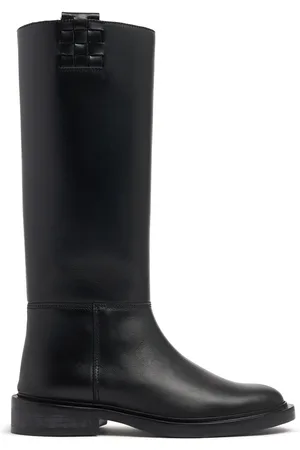 Hereu 25mm Anella Leather Boots